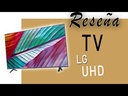 TELEVISOR LG 43" LED THINQ AI 4K UHD SMART WIFI